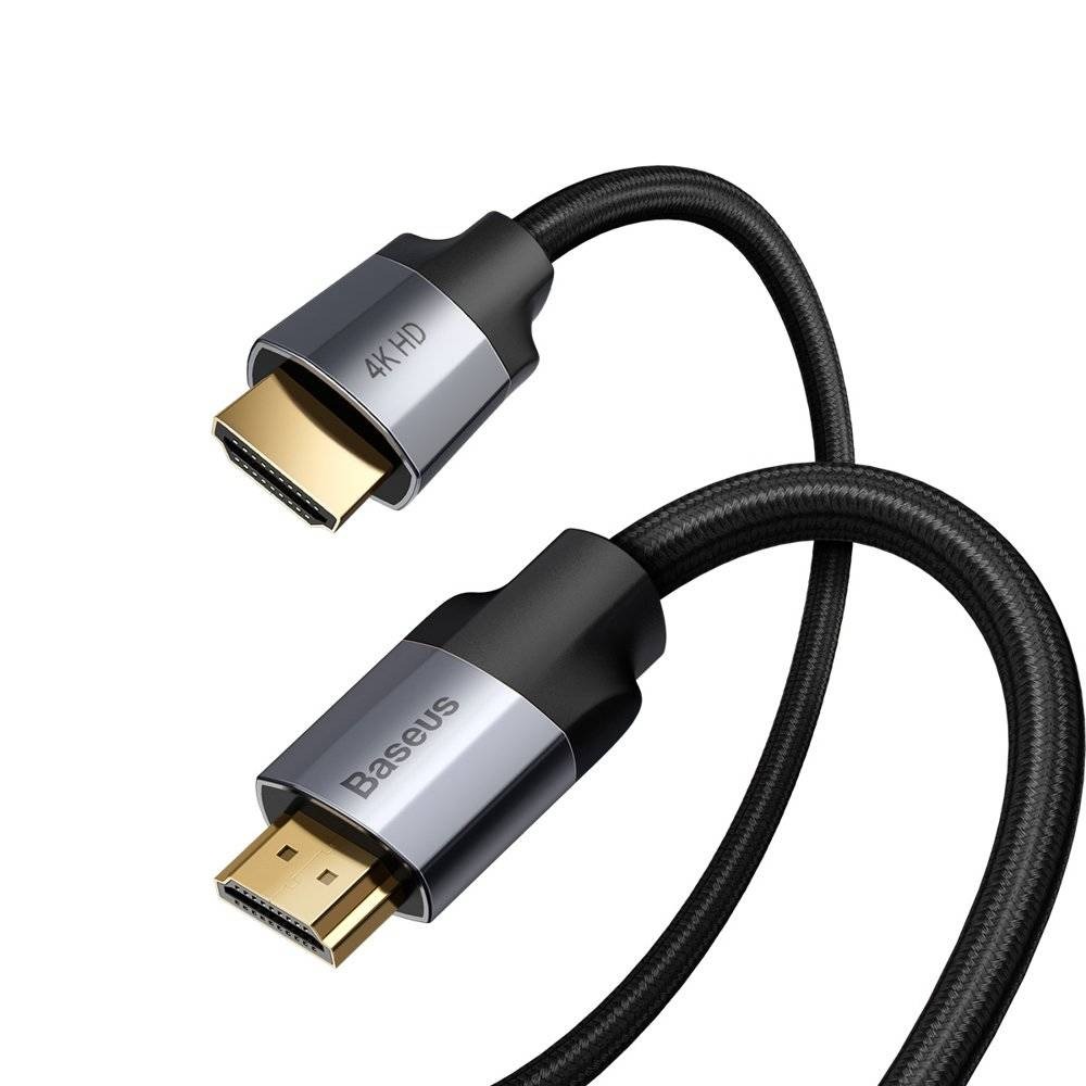 Gambar produk Baseus Kabel HDMI High Definition 4K 2M - CAKSX-C0G