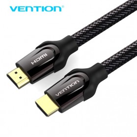 Vention Kabel HDMI ke HDMI 2.0 4K 60 FPS - 1M - VAA-B05 - Black - 2