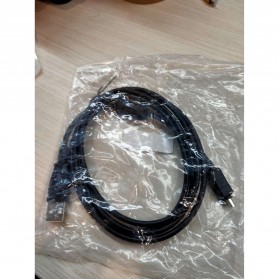 Kabel Data Olympus CB-USB5 / USB6 dengan Ferrite - Black - 4