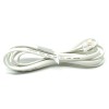 Kabel Telepon RJ11 - 1.5m - White