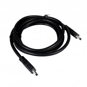 BEILINK Kabel HDMI 1.4 1080P 3D 2 Meter - Black
