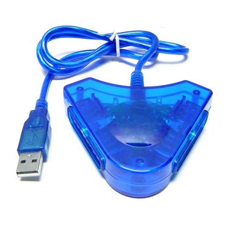 driver converter stick ps2 ke usb