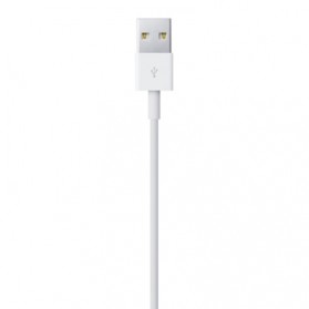 Apple Original Lightning USB Cable - White - 3