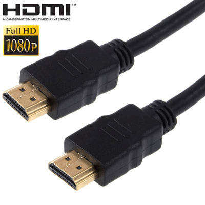 Fsu High Speed Hdmi To Hdmi Cable Od7 3mm Gold Plated 4k 2 Meter