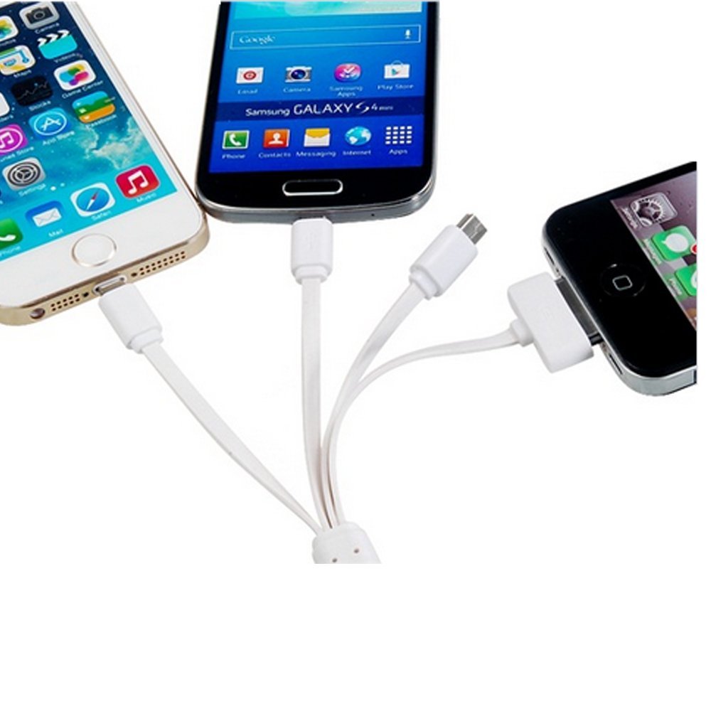 taff multifunction 4 in 1 usb charging cable lightning 8 pin 30 pin micro usb mini usb taff multifunction 4 in 1 usb charging cable lightning 8 pin 30 pin micro usb mini usb