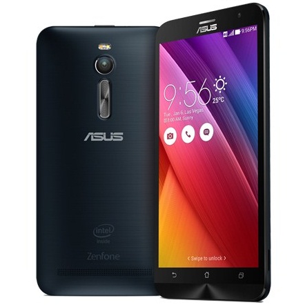 Asus Zenfone 2 32gb 4gb Ram Ze551ml Black Jakartanotebook Com