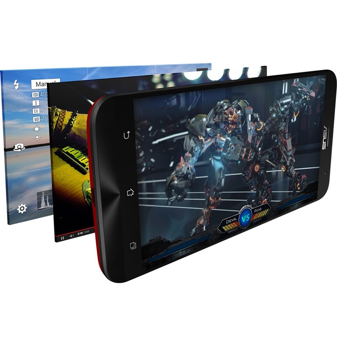 Asus Zenfone 2 64GB 4GB RAM - ZE551ML - Black 
