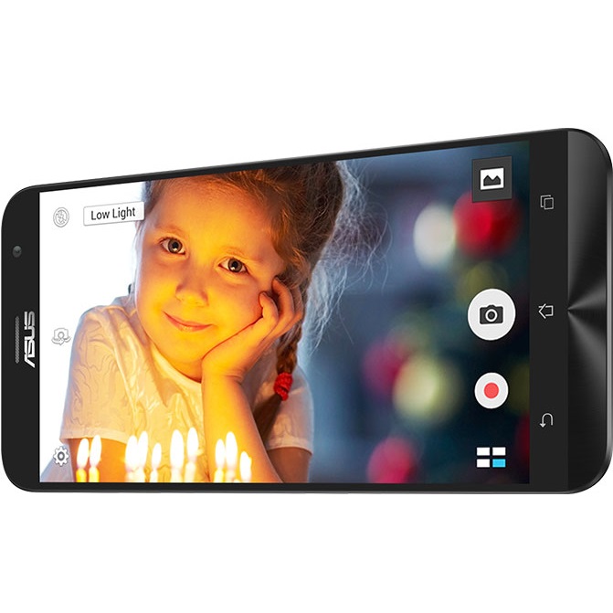 Asus Zenfone 2 64GB 4GB RAM - ZE551ML - Black 