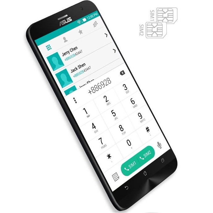 Asus Zenfone 2 64GB 4GB RAM - ZE551ML - Black 