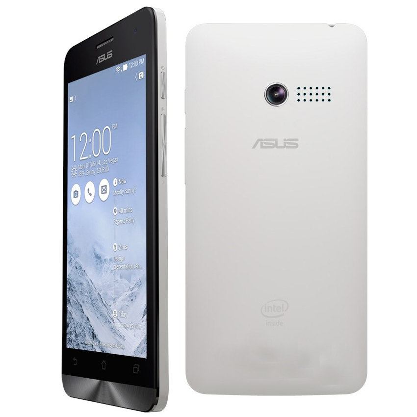 ASUS Zenfone 4C 4.5 Inch 8GB 2GB Ram - ZC451CG - White 