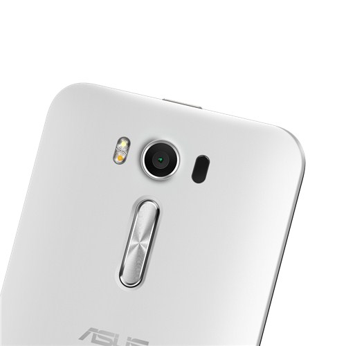 Asus Zenfone 2 Laser 16GB 2GB RAM - ZE500KG - White 