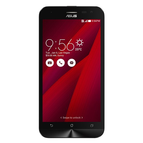 Asus Zenfone 2 Laser 16GB 2GB RAM - ZE500KG - Red 