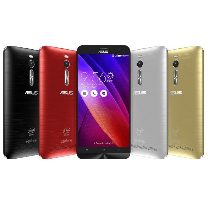 Asus Zenfone Selfie 32GB 3GB RAM - ZD551KL - White 