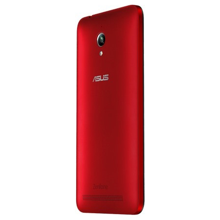 Asus Zenfone Go 8GB 2GB RAM - ZC500TG - Red 