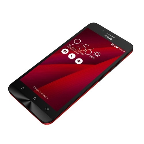 Asus Zenfone Go 8GB 2GB RAM - ZC500TG - Red 