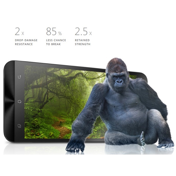 Asus Zenfone Selfie 16GB 3GB RAM - ZD551KL - Purple 