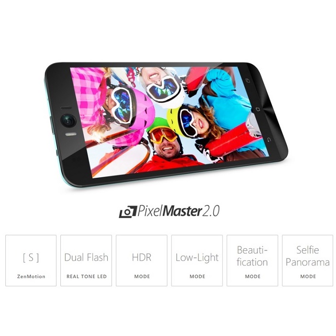 Asus Zenfone Selfie 16gb 3gb Ram Zd551kl Black Jakartanotebook Com