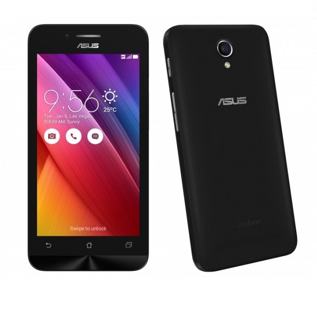Asus Zenfone Go 8GB 1GB RAM - ZC451TG - Black 