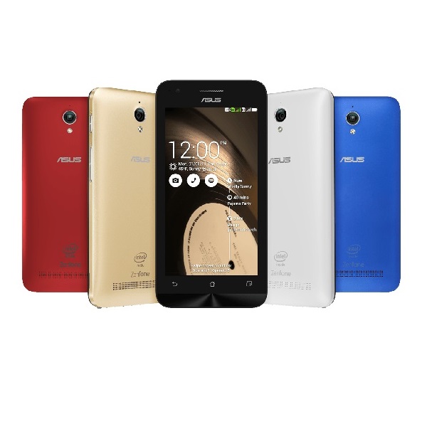 Asus Zenfone Go 8GB 1GB RAM - ZC451TG - White ... Asus Zenfone Go 8GB 1GB RAM - ZC451TG - Black ...