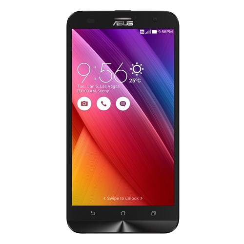 Asus Zenfone 2 Laser 16gb 2gb Ram 5 5 Inch Ze550kl Black Jakartanotebook Com