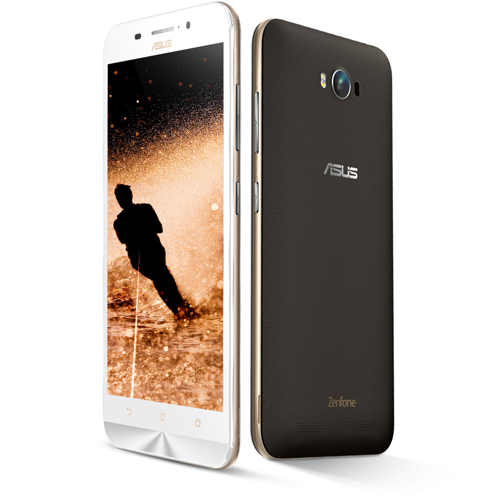 Asus Zenfone MAX 2GB 16GB - ZC550KL - Black 