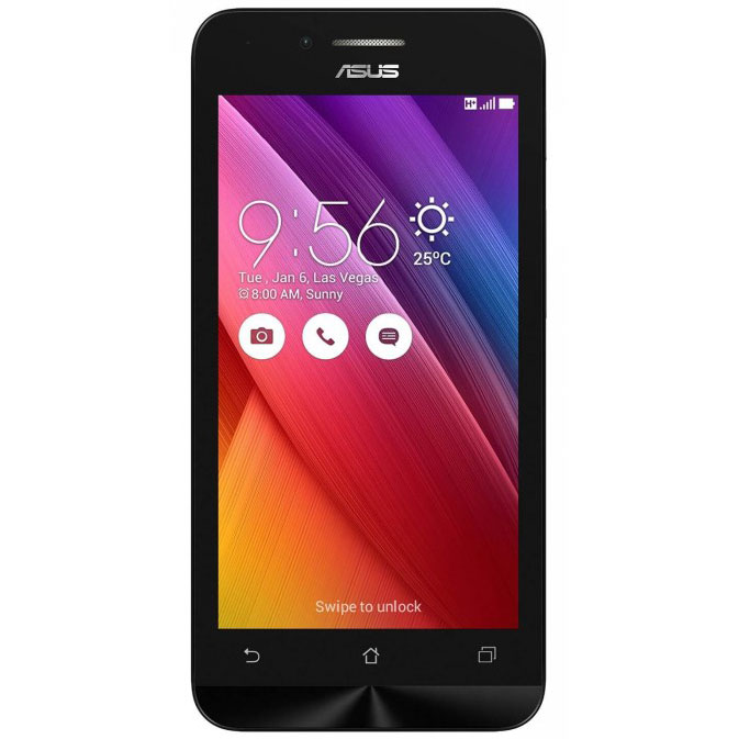 Asus Zenfone Go 8GB 1GB RAM - ZC451TG - White ... Asus Zenfone Go 8GB 2GB RAM - ZC451TG - Black ...