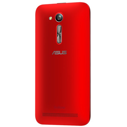 Asus Zenfone Go 8GB 1GB RAM 5MP Camera - ZB452KG - Red - JakartaNotebook.com