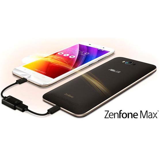 Asus Zenfone Max 2gb 32gb Zc550kl Black Jakartanotebook Com