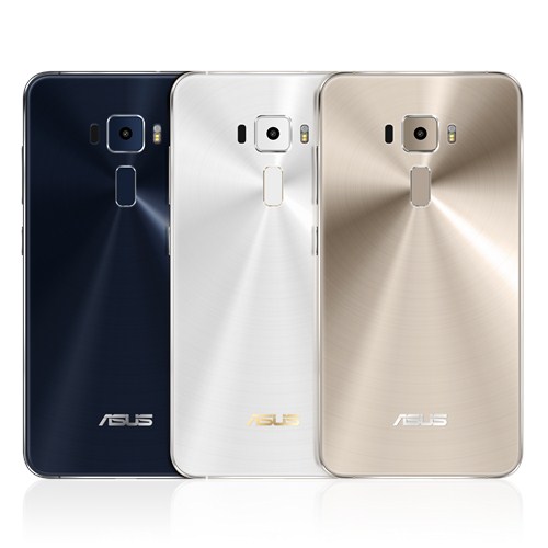 Asus Zenfone 3 5.2 Inch 32GB 3GB RAM - ZE520KL - White 