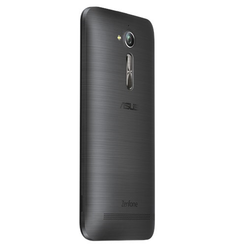 Asus Zenfone Go 16GB 2GB RAM 5 Inch - ZB500KL - Silver 