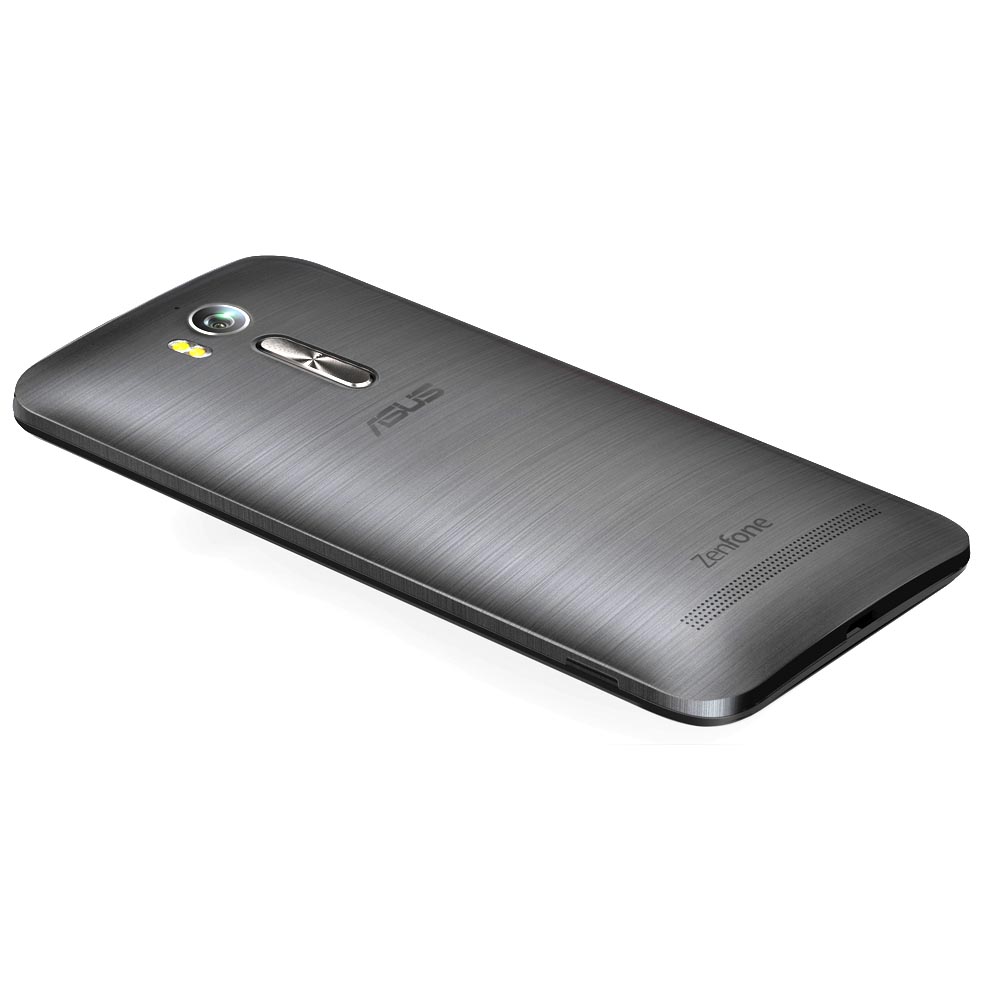Asus Zenfone Go 5.5 Inch 2GB 16GB - ZB552KL - Silver 