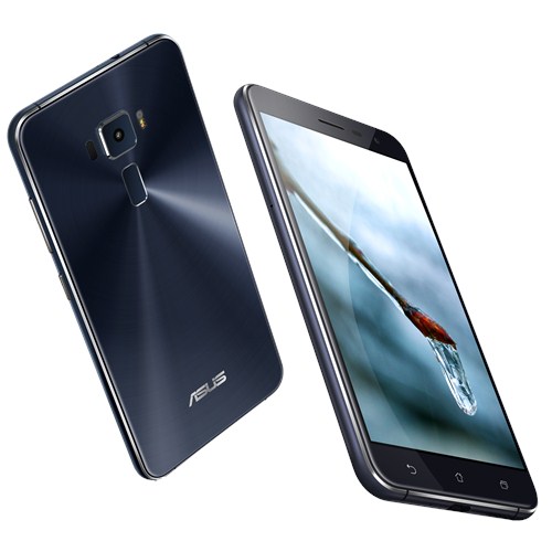 Asus Zenfone 3 5 2 Inch 32gb 4gb Ram Ze520kl Black Jakartanotebook Com