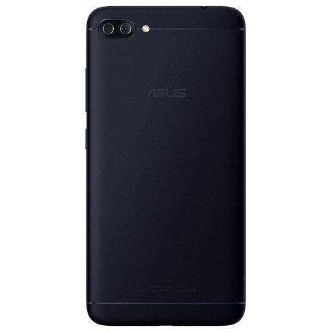 Asus Zenfone 4 Max Pro 32GB - ZC554KL - Black 