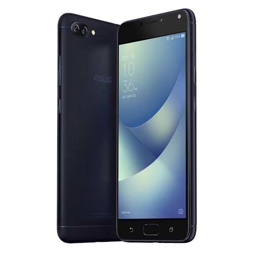 Asus Zenfone 4 Max Pro 32gb Zc554kl Black Jakartanotebook Com