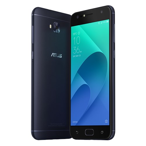 Asus Zenfone 4 Selfie 64GB - ZD553KL - Black 