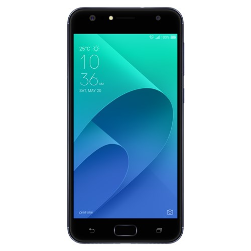 Asus Zenfone 4 Selfie 64GB - ZD553KL - Black 