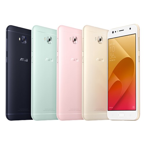 Asus Zenfone 4 Selfie 64gb Zd553kl Black Jakartanotebook Com