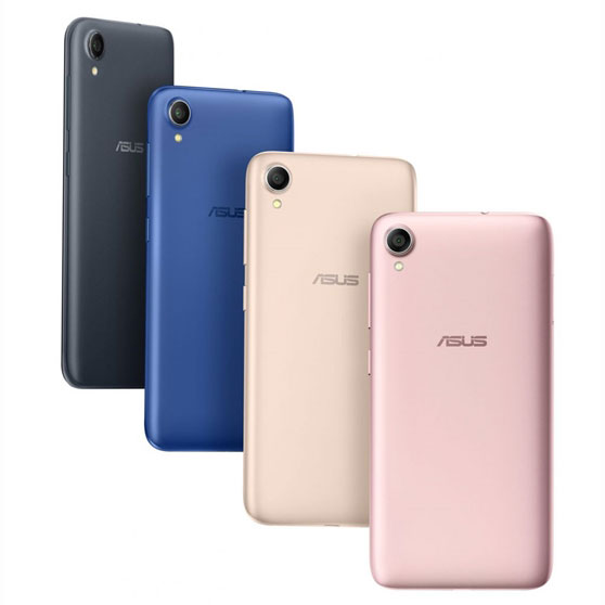 Asus Zenfone Live L1 5 5 Inch 16gb 2gb Zb501kl Black Jakartanotebook Com