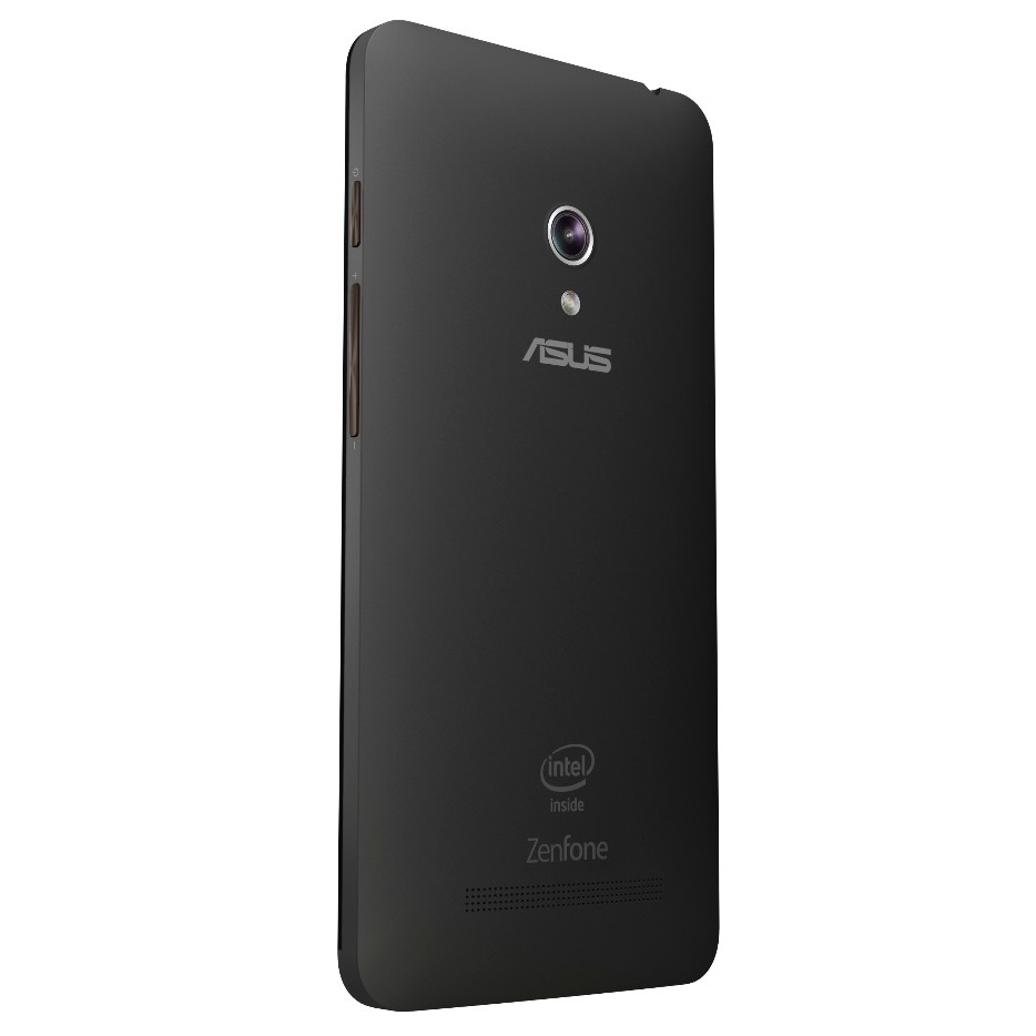 ASUS Zenfone 6 - A600CG - Charcoal Black - JakartaNotebook.com