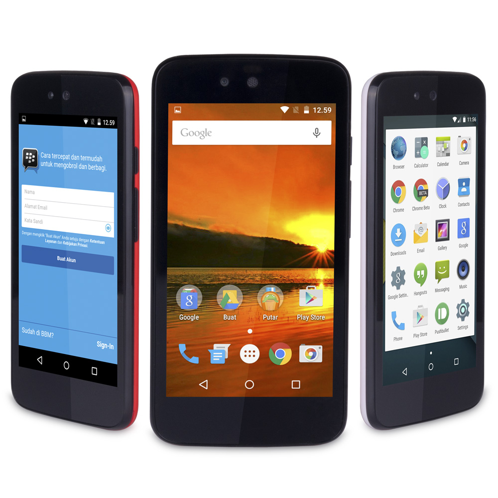 Nexian Journey One Black Jakartanotebook Com