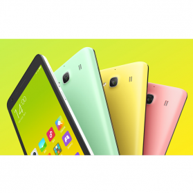 Xiaomi Redmi 2 - 8GB - Black - 1