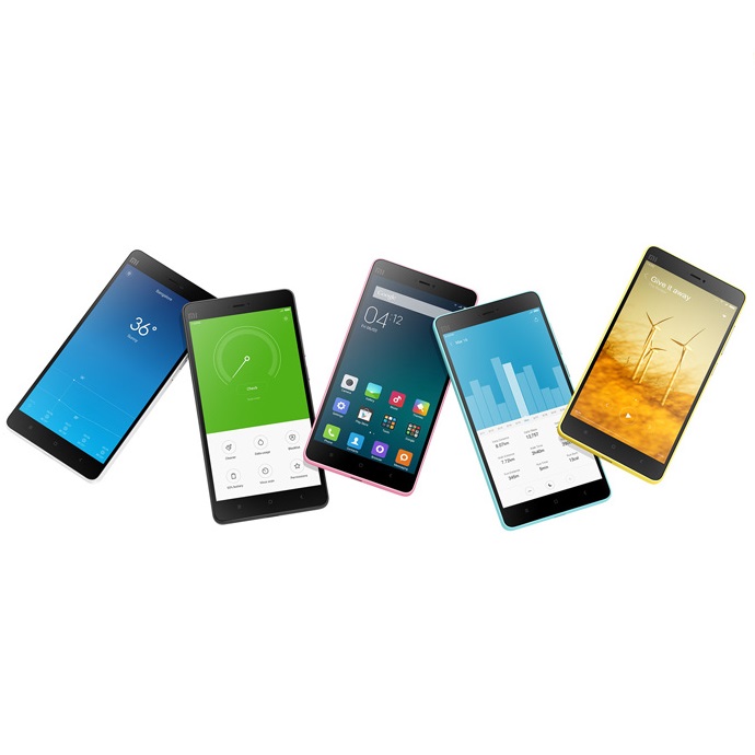 Xiaomi Mi4i 16gb White Jakartanotebook Com