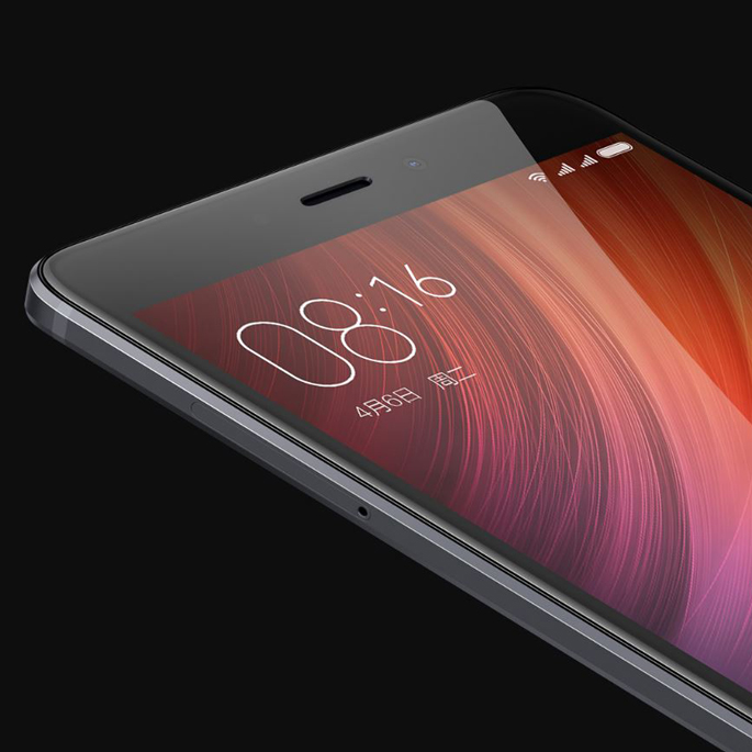 Xiaomi Redmi Note 4 3GB 32GB - Black - JakartaNotebook.com