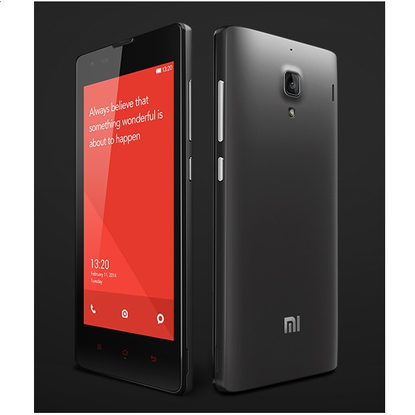 Xiaomi Redmi 1S - Black - JakartaNotebook.com