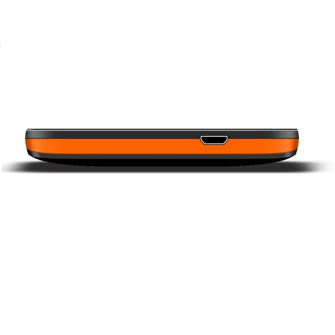 BOLT! 4G Power Phone - IVO V5 - Black - JakartaNotebook.com