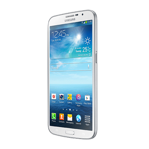 Samsung Galaxy Mega 6.3 (GT-I9200) - 16GB - White 