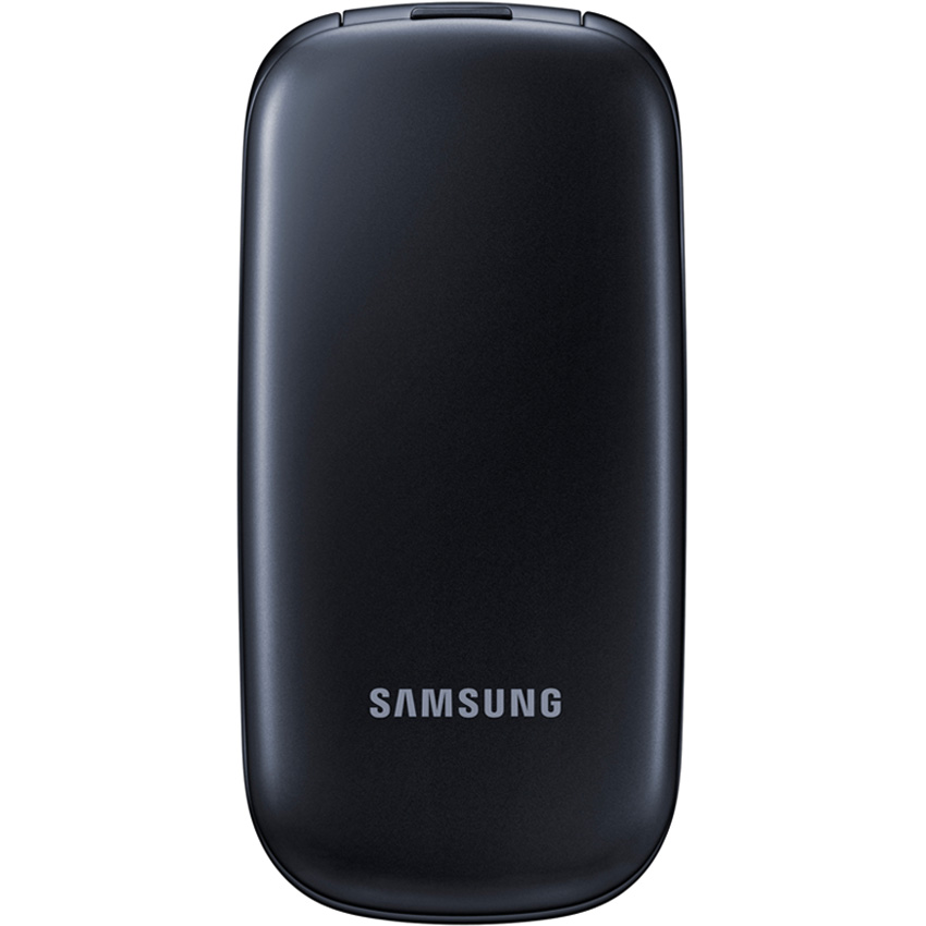 Samsung Caramel - GT-E1272 - Black - JakartaNotebook.com