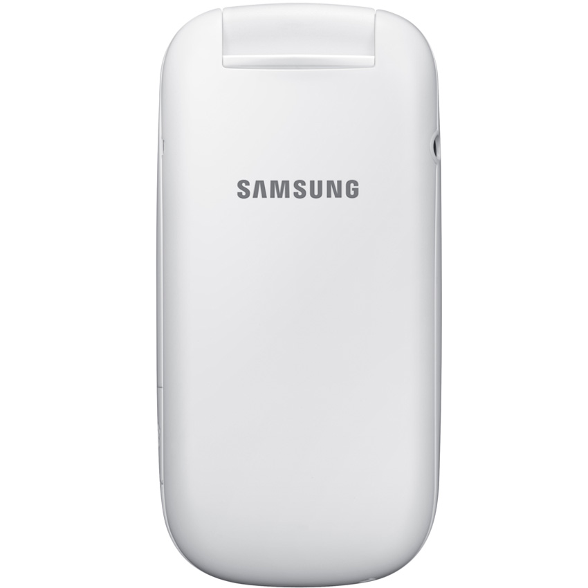 Samsung Caramel - GT-E1272 - White - JakartaNotebook.com
