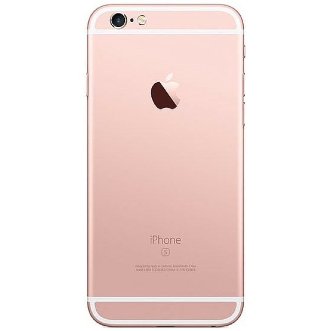 Apple iPhone 6s 16GB - Rose Gold - JakartaNotebook.com