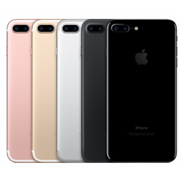 Apple Iphone 7 Plus 128gb Jet Black A1661 Black Jakartanotebook Com